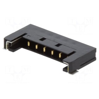 Socket | wire-board | male | Pico-Lock | 1.5mm | PIN: 6 | SMT | on PCBs | 3A