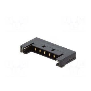 Socket | wire-board | male | Pico-Lock | 1.5mm | PIN: 6 | SMT | on PCBs | 3A