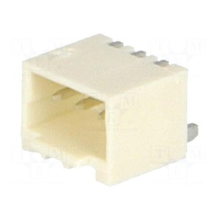 Socket | wire-board | male | Pico-SPOX | 1.5mm | PIN: 3 | SMT | on PCBs