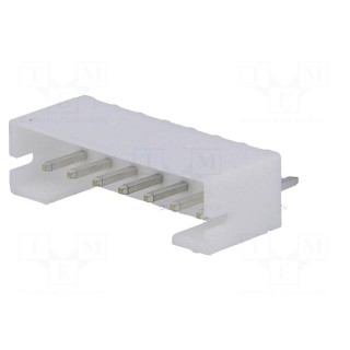 Socket | wire-board | male | PH | 2mm | PIN: 7 | THT | 100V | 2A | -25÷85°C