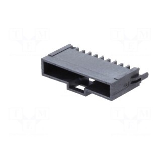 Socket | wire-wire/PCB | male | Milli-Grid | 2mm | PIN: 10 | SMT | on PCBs