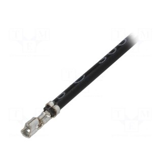 Contact | female | 22AWG | EH | tinned | 3A | Contacts ph: 2.5mm | 250V