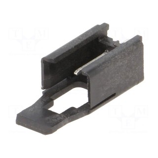 Wire-board | socket | male | Minimodul | 2.5mm | PIN: 2 | THT | on PCBs | 5A