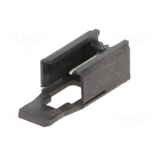 Socket | wire-board | male | Minimodul | 2.5mm | PIN: 2 | THT | on PCBs | 5A
