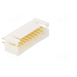Wire-wire/PCB | socket | male | DF1B | 2.5mm | PIN: 20 | THT | on PCBs | 250V