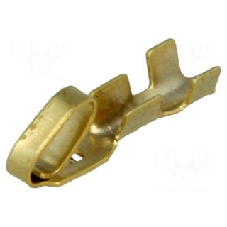 Contact | female | gold-plated | 0.05÷0.325mm2 | 28AWG÷22AWG | NS25