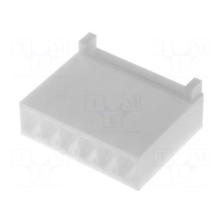 Plug | wire-board | female | KK 254 | 2.54mm | PIN: 6 | for cable