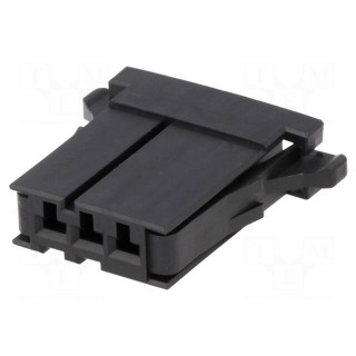 Plug | wire-board | female | Dynamic D-3100S | 3.81mm | for cable | 12A