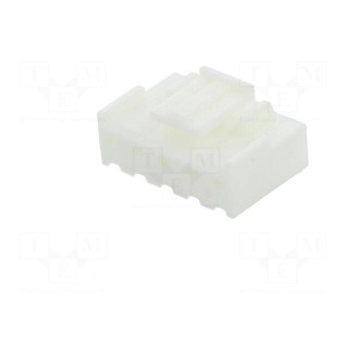 Plug | wire-board | female | Economy Power | 3.96mm | PIN: 5 | for cable