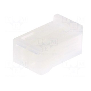 Plug | wire-board | female | SPOX | 3.96mm | PIN: 2 | w/o contacts