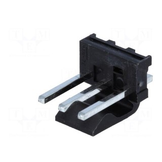 Socket | wire-board | male | KK 396 | 3.96mm | PIN: 3 | THT | 7A | tinned
