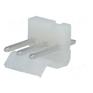 Socket | wire-board | male | KK 396,SPOX | 3.96mm | PIN: 3 | THT