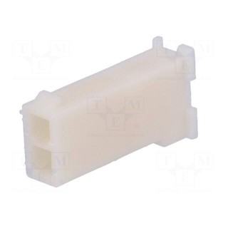 Plug | wire-wire/PCB | male | Mini Universal MATE-N-LOK | 4.14mm