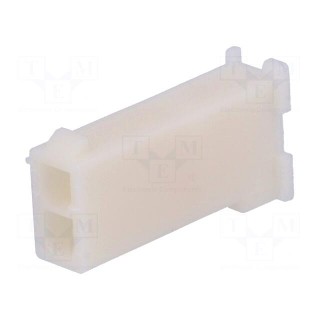 Plug | wire-wire/PCB | male | Mini Universal MATE-N-LOK | 4.14mm