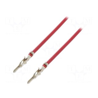 Contact | male | 18AWG | Mini-Fit Jr | tinned | Contacts ph: 4.2mm