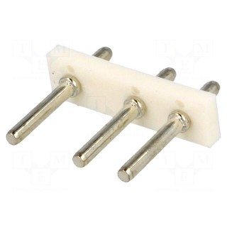 Socket | wire-board | 5/7.5mm | PIN: 3 | THT | 250V | 5A | tinned | -25÷85°C