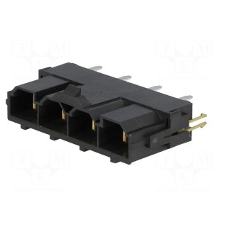 Socket | wire-board | male | Series: Mini-Fit Sr | 10mm | PIN: 2 | 600V