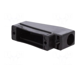 Enclosure: for D-Sub connectors | D-Sub 15pin,D-Sub HD 26pin