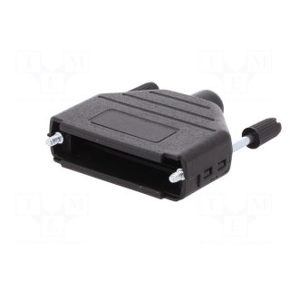 Enclosure: for D-Sub connectors | D-Sub 25pin,D-Sub HD 44pin