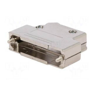 Enclosure: for D-Sub connectors | D-Sub 25pin,D-Sub HD 44pin