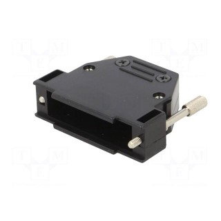 Enclosure: for D-Sub connectors | D-Sub 25pin,D-Sub HD 44pin