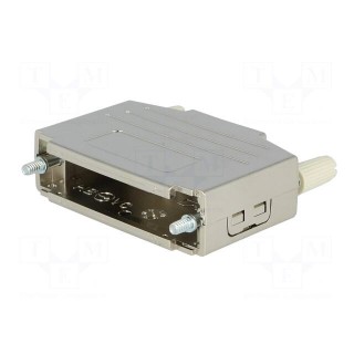 Enclosure: for D-Sub connectors | D-Sub 25pin,D-Sub HD 44pin