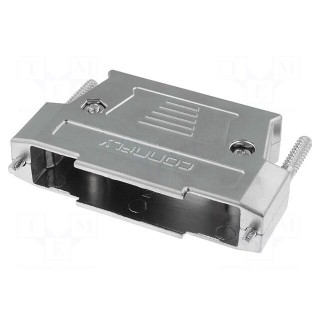 Enclosure: for D-Sub connectors | D-Sub 37pin,D-Sub HD 62pin