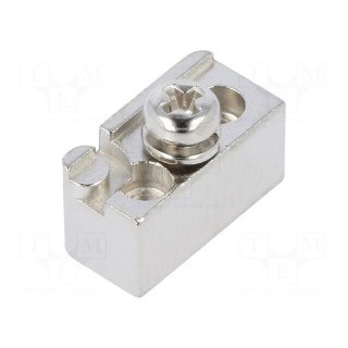 Mounting adapter | Series: CTF | 1.2÷1.6mm