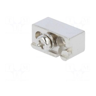 Mounting adapter | Series: CTF | 1.2÷1.6mm