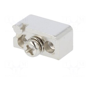 Mounting adapter | Series: CTF | max.1.2mm