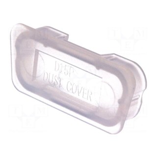 Protection | PIN: 15 | D-Sub 15pin,D-Sub HD 26pin | male