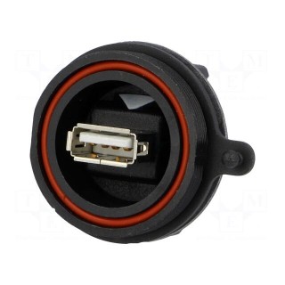 Adapter | USB B socket,USB A socket (sealed) | USB Buccaneer