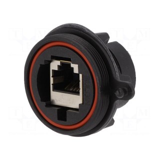 Coupler | Buccaneer Ethernet | PIN: 8 | Contacts: phosphor bronze