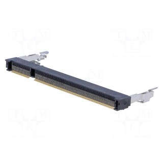 Connector: DDR1 | SO DIMM | horizontal | SMT | PIN: 200 | 5.2mm | 2.5V