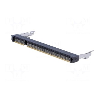 Connector: DDR1 | SO DIMM | horizontal | SMT | PIN: 200 | 5.2mm | 2.5V