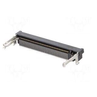 Connector: PCI mini | horizontal | SMT | gold-plated | PIN: 124