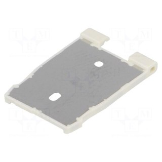 Tray for card connector | Application: 115S-ACA0