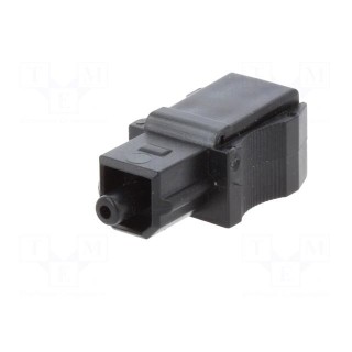 Connector: fiber optic | plug | F-05(TOCP155K),simplex | for cable