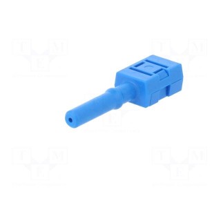 Connector: fiber optic | plug | HFBR-4533,simplex | for cable