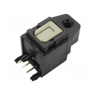 Connector: optical (Toslink) | socket,transmiter fiber optic