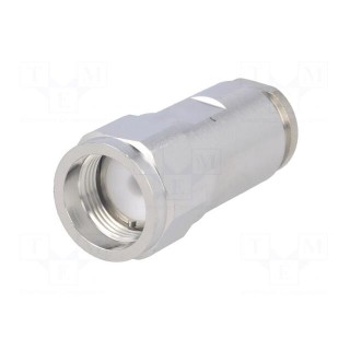Plug | UHF (PL-259) | male | straight | CNT-400 | soldering,clamp | 50Ω