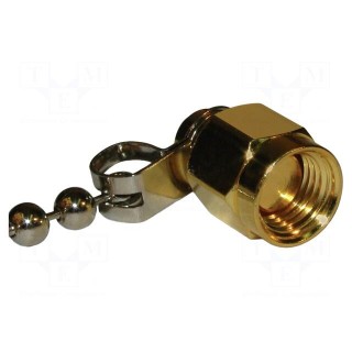 Chain | Accessories: protection cover | Application: SMA sockets