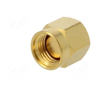Accessories: protection cover | Application: SMA sockets
