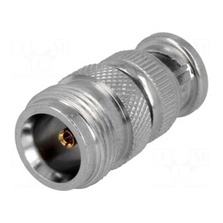 Adapter | BNC plug,N socket