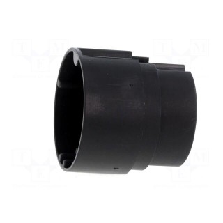 Connector: circular | male | UIC558 | PIN: 22 | for cable | crimped | 60V