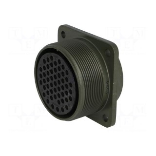 Connector: circular | Series: DS/MS | socket | female | PIN: 54 | 13A