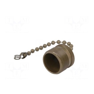 Protection cover | Series: 97 | threaded joint,external thread