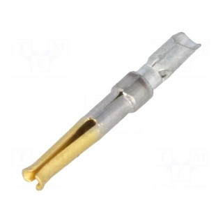 Contact | female | 20 | gold-plated | 0.9mm2 | HDP-20 | crimped