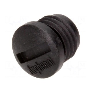 Protection cover | IP67 | female M8 connectors