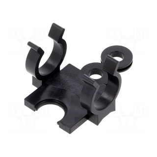 Accessories: mounting clamp | screw